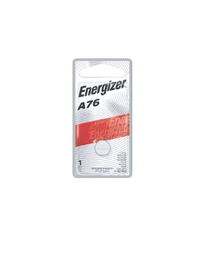 PILA ENERGIZER TIPO BOTÓN A76 X10