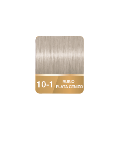 PALETTE RUBIO PLATA CENIZO 10-1 X50 ML