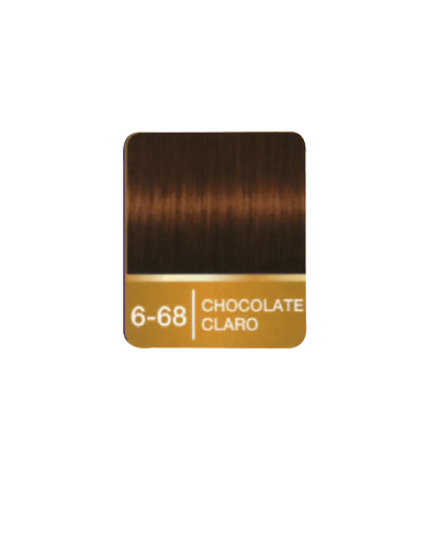 PALETTE CHOCOLATE CLARO 6-68 X50 ML