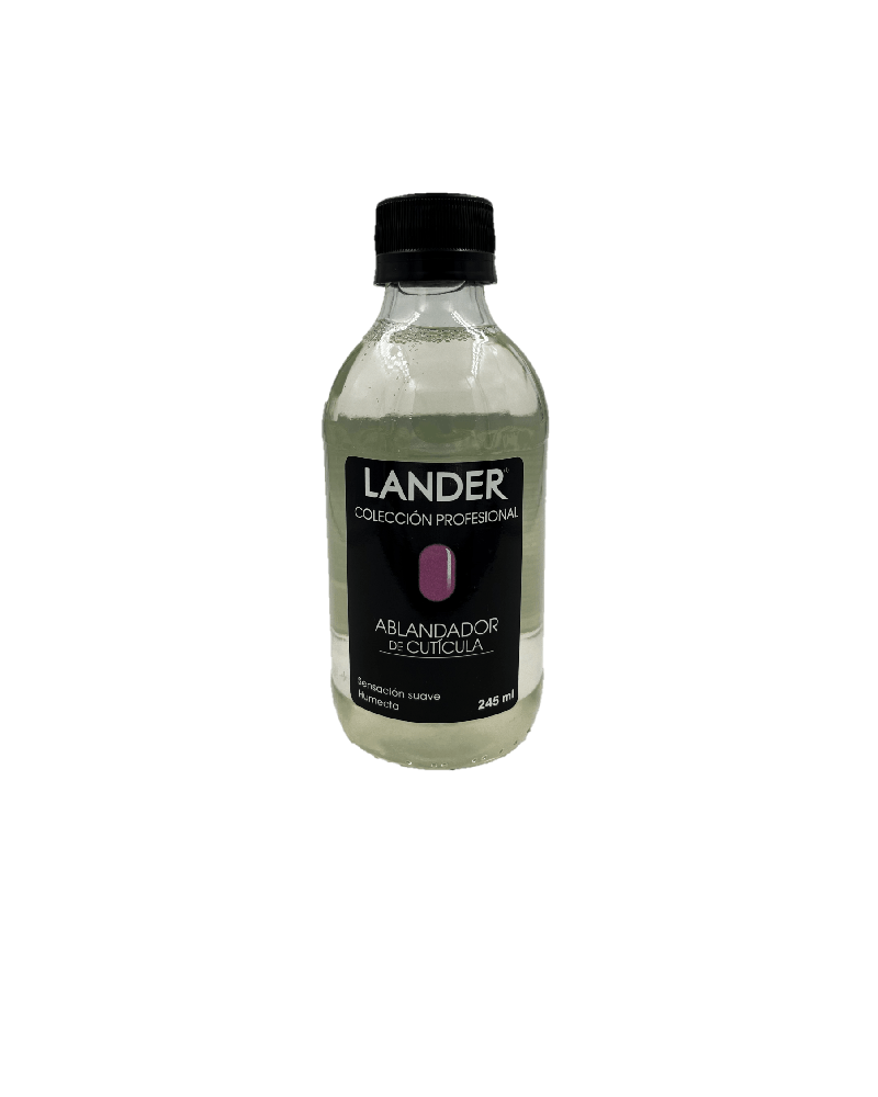 ABLANDADOR DE CUTICULA LANDER X245 ML