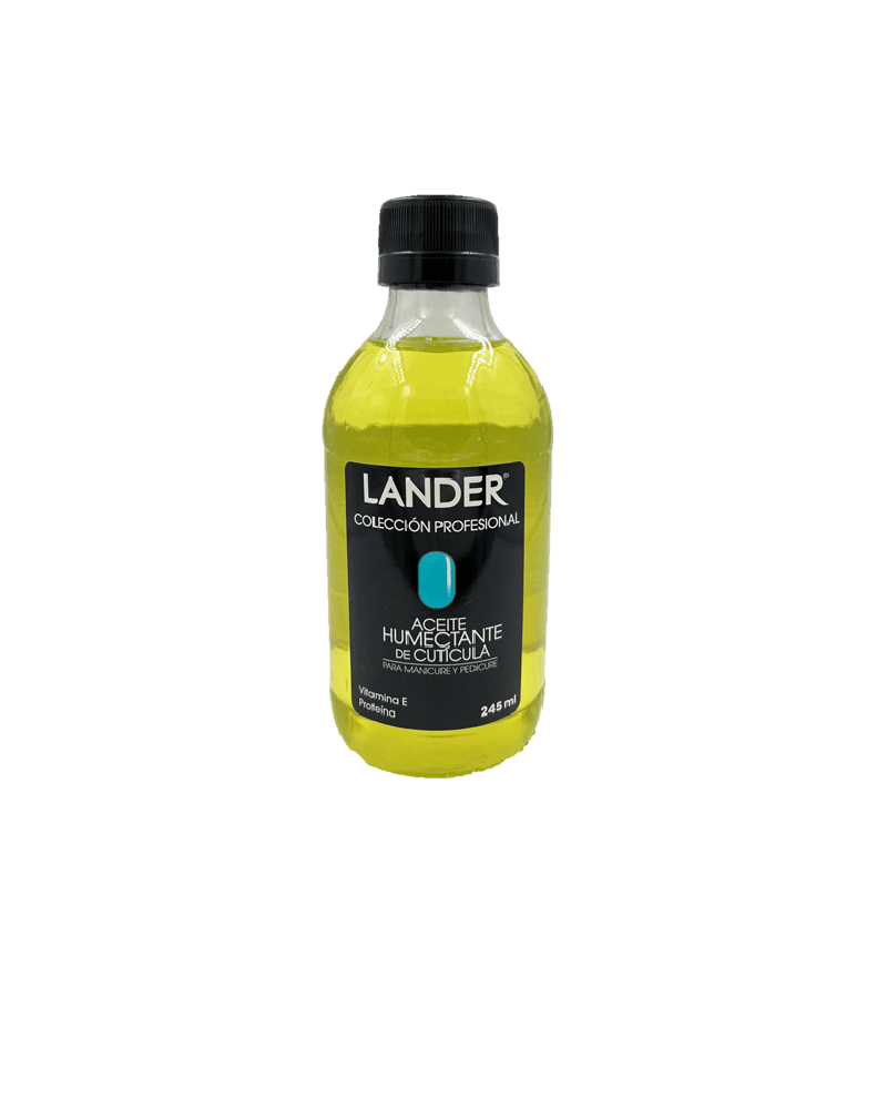 HUMECTANTE DE CUTICULA LANDER X245 ML