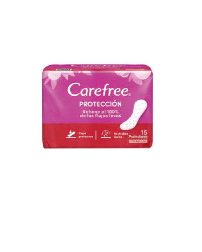 CAREFREE CON PERFUME X15