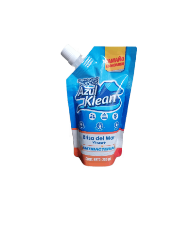 Limpiador Multiusos Azul Klean Brisas del Mar 200 ml Doypack