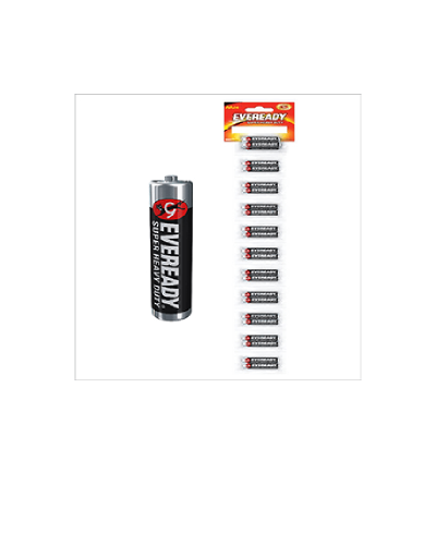 EVEREADY TIRA AA X10