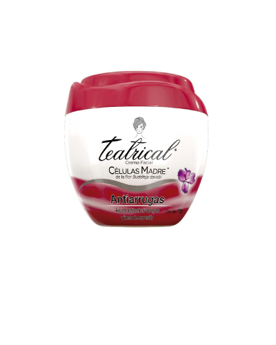 TEATRICAL CREMA FACIAL ANTIARRUGAS 100G